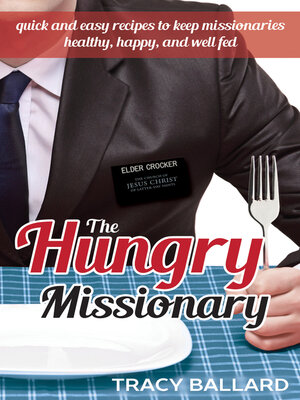 cover image of The Hungry Missionary